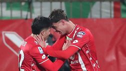 Serie A, il Monza vince 2-1 contro la Fiorentina: ritrova il gol Daniel Maldini