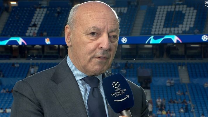 Marotta: “Squadra con titolari e co-titolari. I cambi? Inzaghi valuta meglio di tutti” - immagine 1