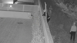 Furto sventato nella villa di Lobotka: ecco come sono stati allontanati i malviventi