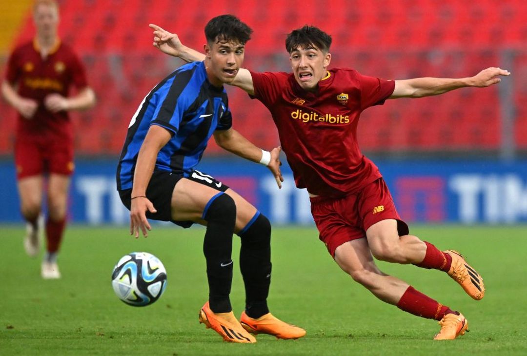 Finale scudetto Under 17, Roma-Inter 2-1 – FOTO GALLERY - immagine 21