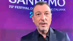 Amadeus: “Lavoro di Inzaghi fantastico, molti erano scettici. In tensione per domenica”