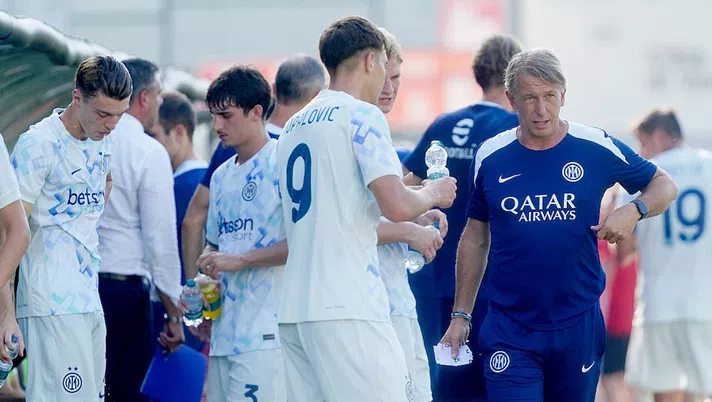 Inter U23, vittoria in amichevole: i nerazzurri di Vecchi battono la Pro Vercelli 4-1 - immagine 1
