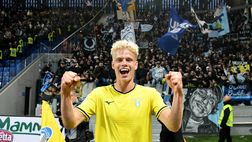 Lazio, gli auguri a Provstgaard da parte della società: il post sui social