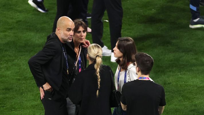 The Sun – Guardiola, la separazione dalla moglie è imminente: atteso l’annuncio - immagine 1