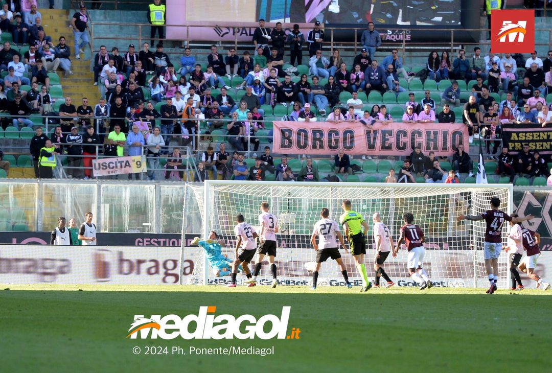 FOTO Palermo-Reggiana, 35ª giornata Serie B 2023-2024 (GALLERY) - immagine 84