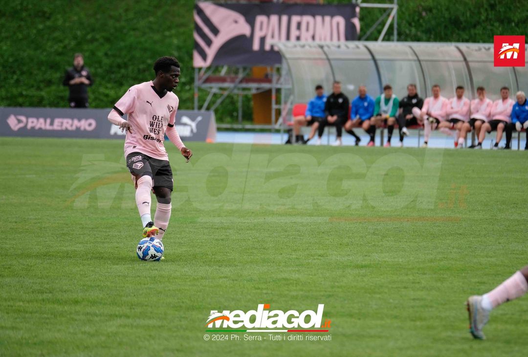 FOTO Palermo – Rappresentativa LND Sondrio 10-0, amichevole 2024-2025 (GALLERY) - immagine 15