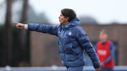 FCIN1908/ Inter, Inzaghi allunga la coperta: a Roma convocato anche un primavera