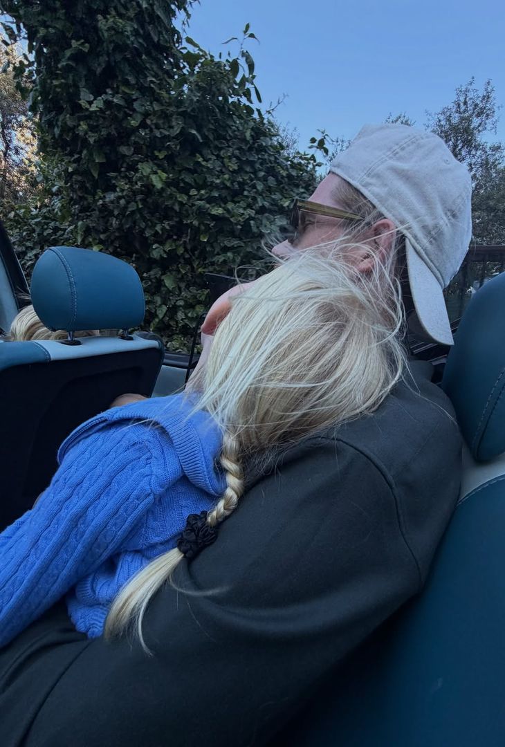 Lady De Bruyne si gode la bellezza di Napoli tra gite e famiglia –  LA GALLERY - immagine 7