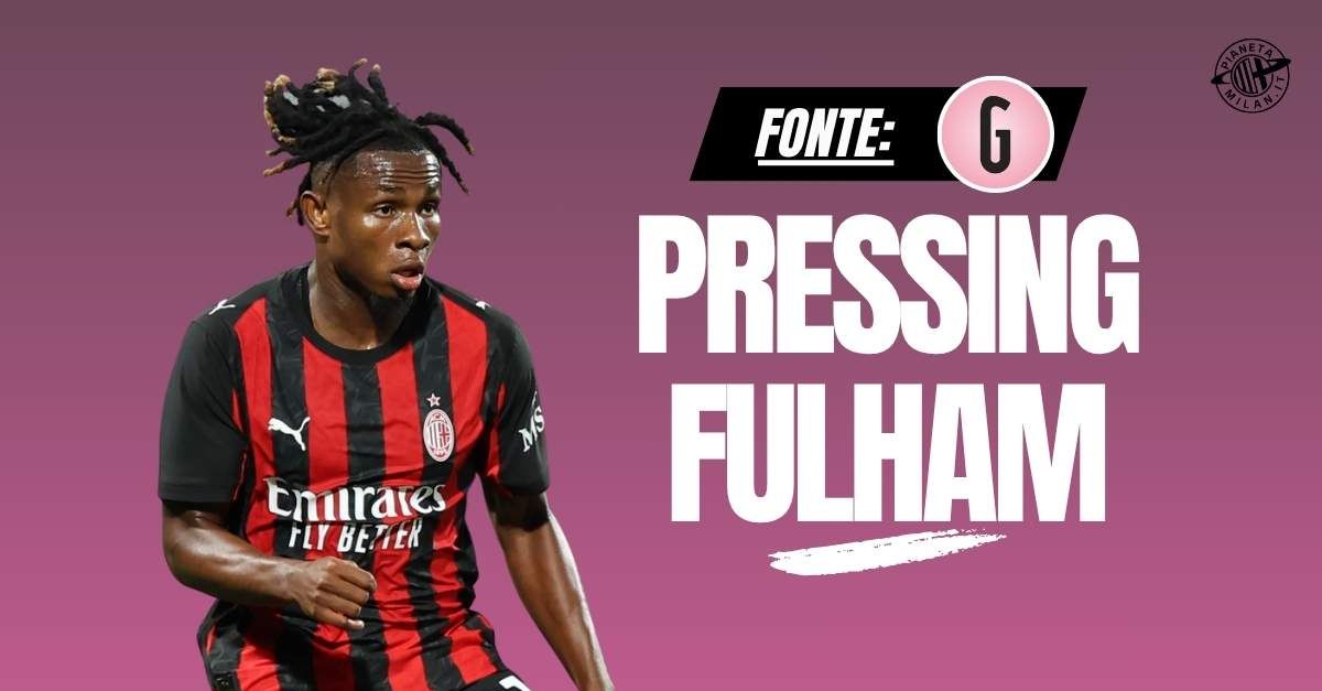Calciomercato Milan, Chukwueze: offerta del Fulham respinta! Può partire per …