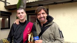 Morata: “L’importante è proteggere i bambini. Al sindaco manderemo una maglia del Milan”