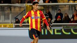 Il Lecce reintegra Maleh, Corvino: “Decisione presa per i suoi comportamenti”