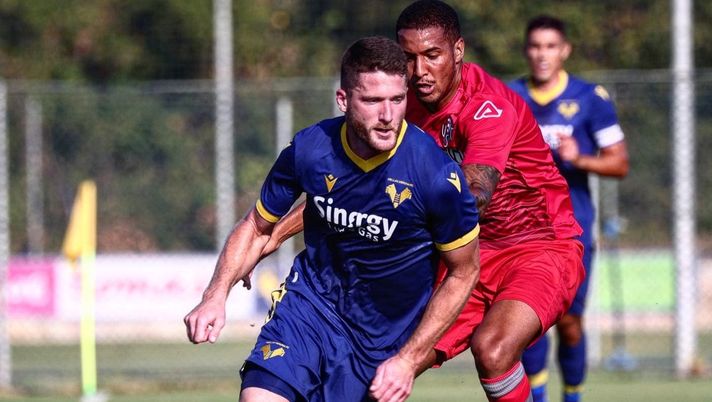 Verona-Cremonese 4-3, doppio Lasagna ed Henry, poi nel finale Piccoli di rigore - immagine 1
