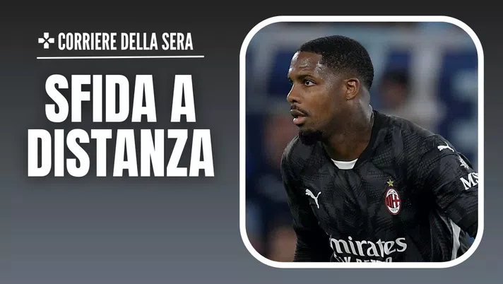 AC Milan Donnarumma Maignan