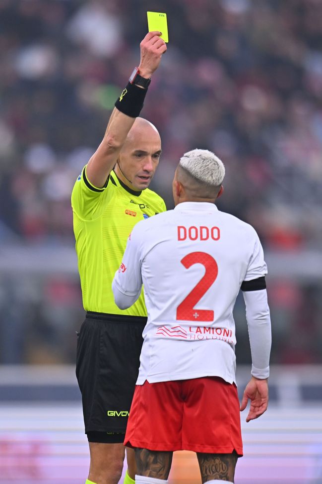 Calvarese: “Ecco perchè Pradè ha protestato sul rigore. Fabbri altalenante”- immagine 2