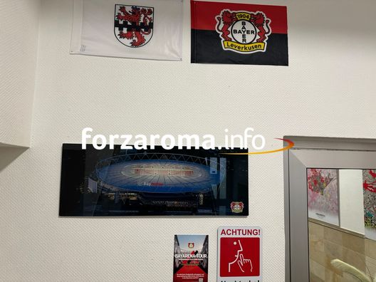 Bayer-Roma, attesi 2000 romanisti. Dal Meeting Point alle navette: tutte le info- immagine 2