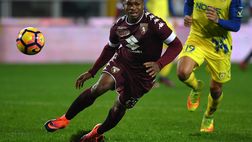 Torino, per Obi altro problema muscolare: probabile stiramento