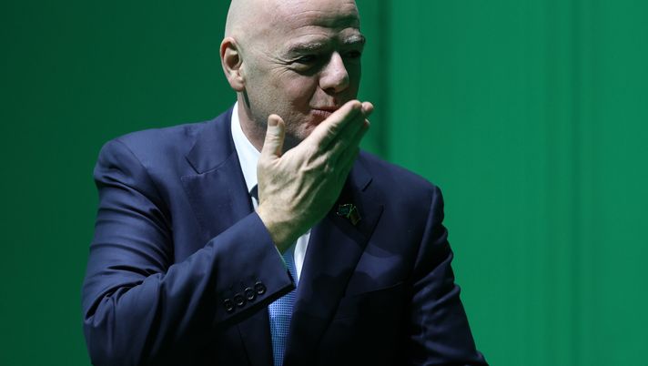 Inter, Infantino e gli auguri a Walter Zenga: “L’uomo Ragno non muore mai” - immagine 1