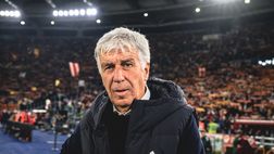 Roma-Napoli, i numeri non sorridono: Conte bestia nera di Gasperini