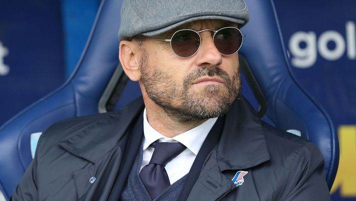 Gianluca Petrachi, direttore sportivo (Getty Images)