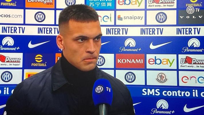 Lautaro a Inter TV: “Gol di Gatti? Ho lasciato in pace il mister. Il segreto di questa Inter…” - immagine 1