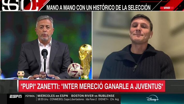 Zanetti: “Lautaro migliora ogni anno, è un leader. Carboni tornerà più forte, Paz…” - immagine 1