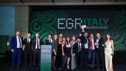 Hub Affiliations trionfa a Roma: doppio successo agli EGR Italy Awards 2025