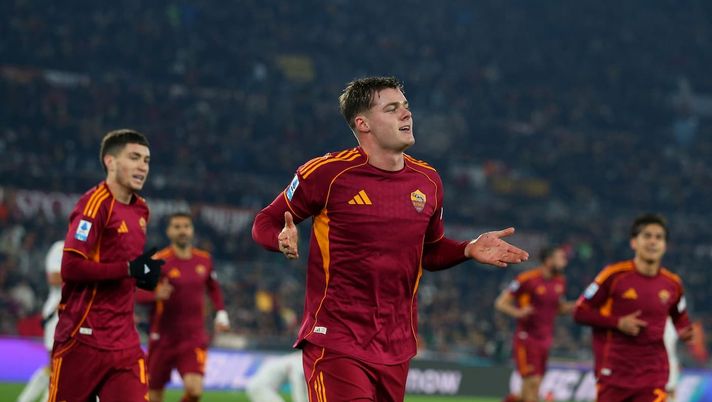 3-1 al Genoa dell’ex De Rossi: la Roma supera la Juve ed è quarta a -3 dall’Inter - immagine 1