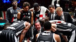 Eurolega, Olimpia Milano eliminata e Virtus Bologna al play-in