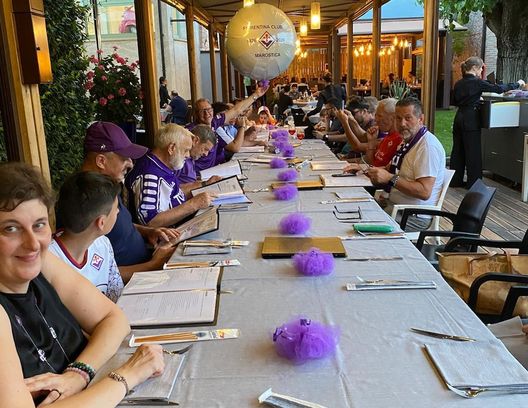 Anche in Veneto si tifa viola: ecco il Fiorentina Club Marostica- immagine 2