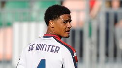 HERE WE GO – È fatta per De Winter al Milan! Ecco le cifre, c’è l’accordo con il Genoa
