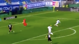 VIDEO Como-Napoli 1-1, Raspadori sulla disattenzione di Kempf pareggia i conti