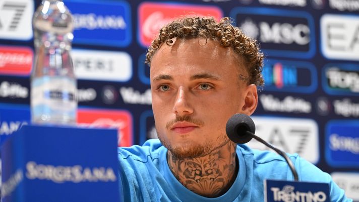 Lang sugli allenamenti: “Sono molto duri, ho già imparato a dire “sono stanco” - immagine 1