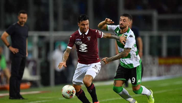 Torino: il Sassuolo è bene organizzato, ma la fase difensiva non è perfetta - immagine 1