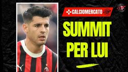Calciomercato Milan, Marchetti: “Oggi gli agenti di Morata in sede”