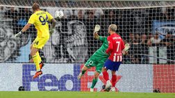 Champions, incredibile Lazio-Atletico: pari Provedel al 95′! Ok Barça, City e PSG: i risultati