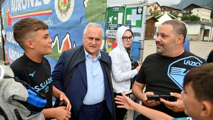 Claudio Lotito