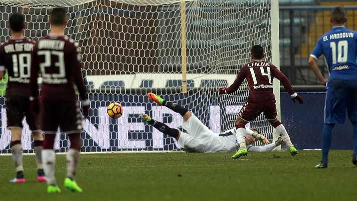 Empoli-Torino, parla Skorupski: “Ricordavo che Iago Falque incrocia i rigori” - immagine 1