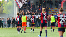 La Ternana passa sul Bfc Women: il Genoa raggiunge le rossoblù