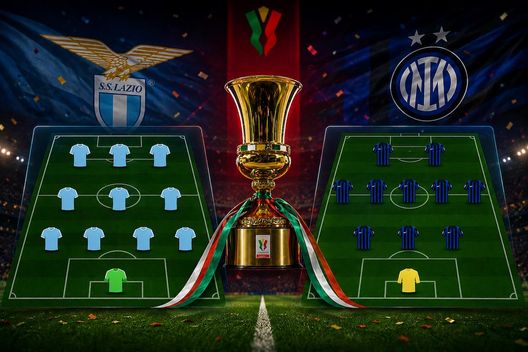 Coppa Italia, Zazzaroni: “Vince la Lazio ai rigori”. Cruciani: “2-0 Inter”. Sabatini…- immagine 2