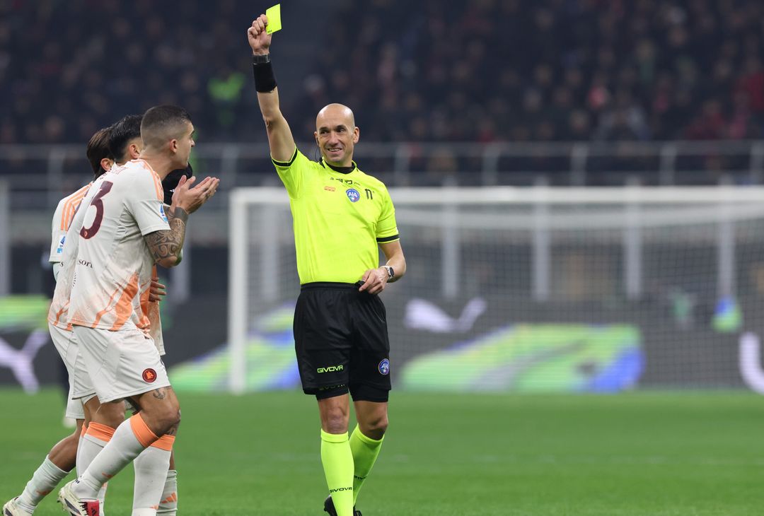 Milan-Roma 1-1 – FOTO GALLERY - immagine 71