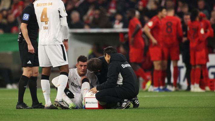 Bayer Leverkusen in apprensione per Schick. Alonso: “Problemi al polpaccio” - immagine 1