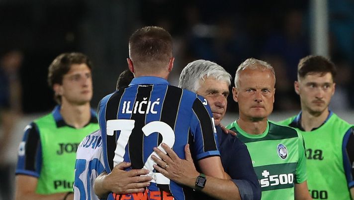Getty Images Ilicic racconta Gasperini: “Non riesci a dormire, ma ti entra in testa come nessuno” - immagine 1