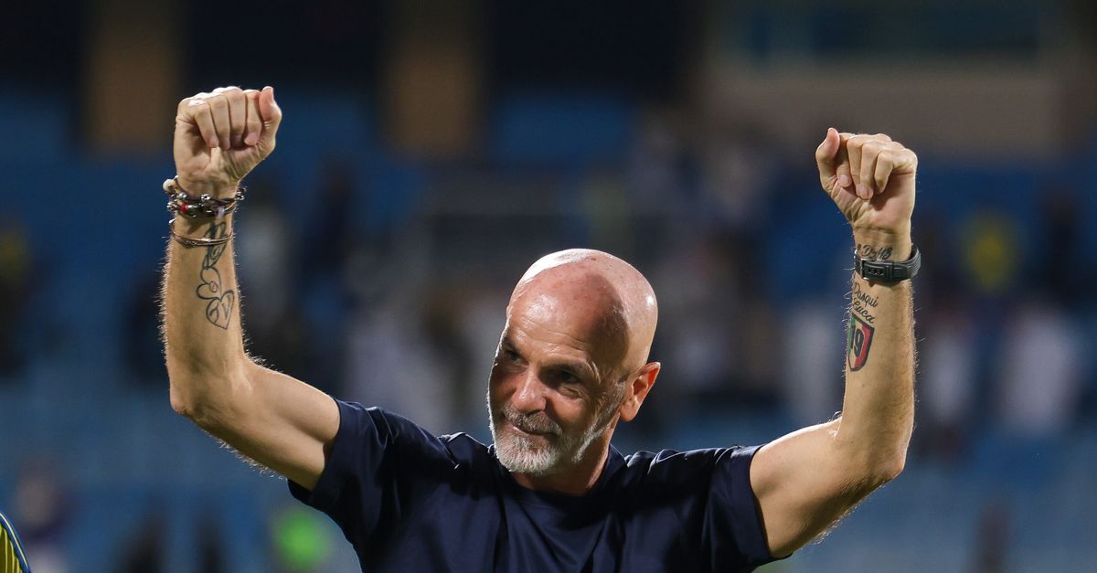 Pioli "is on fire": goleada dell'Al-Nassr in Saudi Pro League