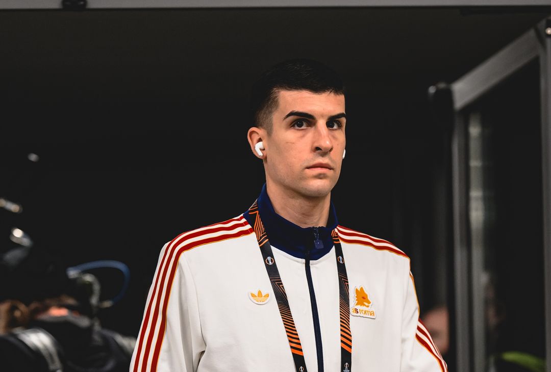 Panathinaikos-Roma 1-1 – FOTO GALLERY - immagine 5