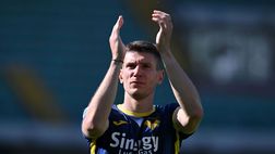 Verona, Magnani: “Tutta Italia ci dava per spacciati. Dimarco? Non mi stupisce”