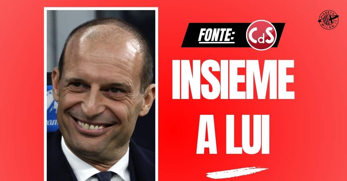 Tutti i nomi del nuovo staff di Max Allegri per il Milan che verrà Tutti i nomi del nuovo staff di Max Allegri per il Milan che verrà