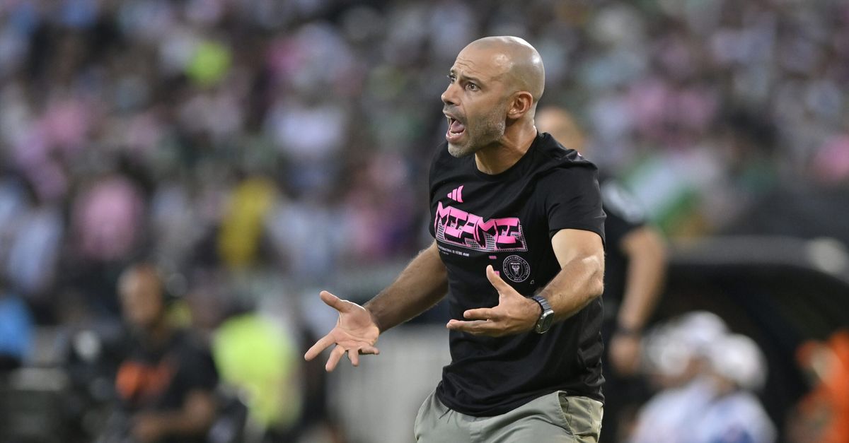Inter Miami: Mascherano spiazza i tifosi e si dimette