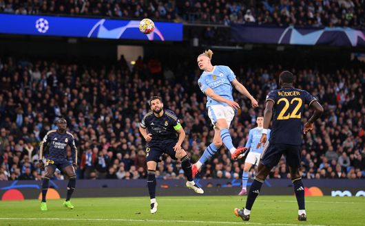 Manchester City-Real Madrid, Citizens leggermente avanti sui Blancos a 2.27- immagine 2