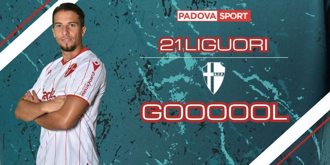FINALE PADOVA-GIANA ERMINIO 3-1 (6′ Varas, 56′ Fumagalli, 83′ Liguori rig., 93′ Kirwan) - immagine 3