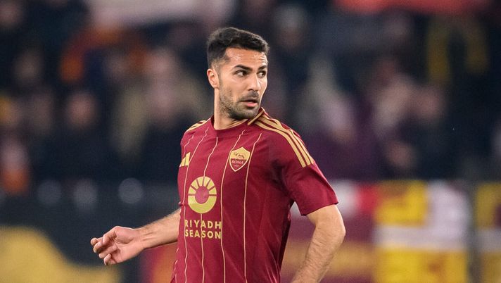 Getty Images Roma-Juventus, altro infortunio per Celik: al suo posto Nelsson - immagine 1